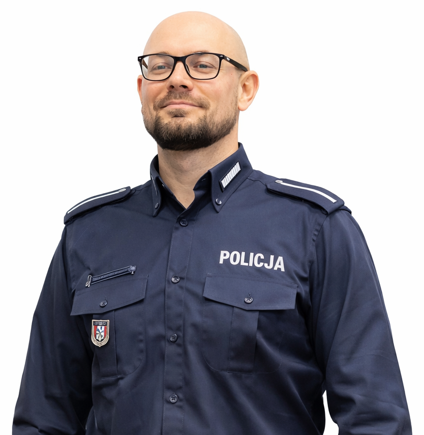 Zdjęcie prelegenta: Adam Zauski