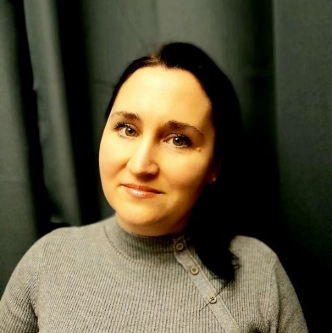 Zdjęcie prelegenta: Anna Czekanowska