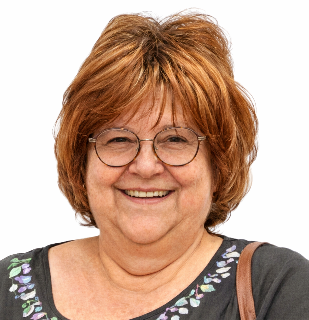 Zdjęcie prelegentki: Iza Sumińska