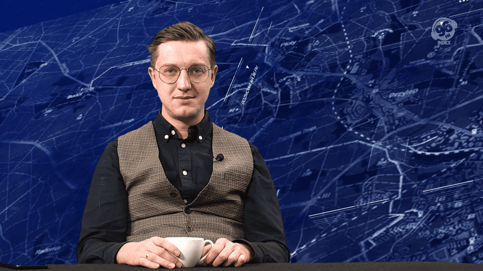 Zdjęcie prelegenta: Przemysław Zakowicz